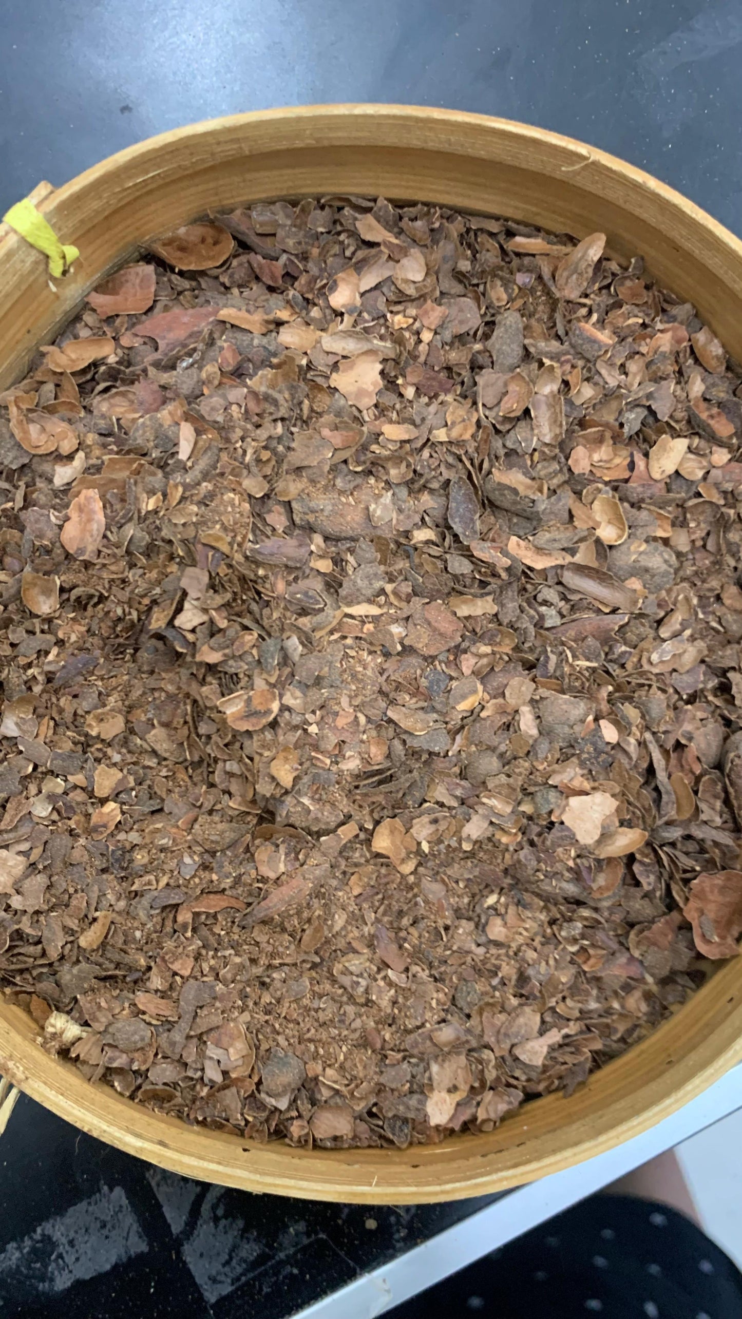 Premium Indonesian Cocoa Shell – Ready for Global Export