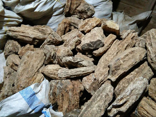 Damar Batu Bombay MIX Grade