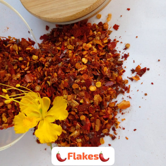 CHILLI FLAKES