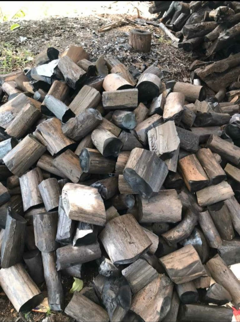Halaban Wood Charcoal