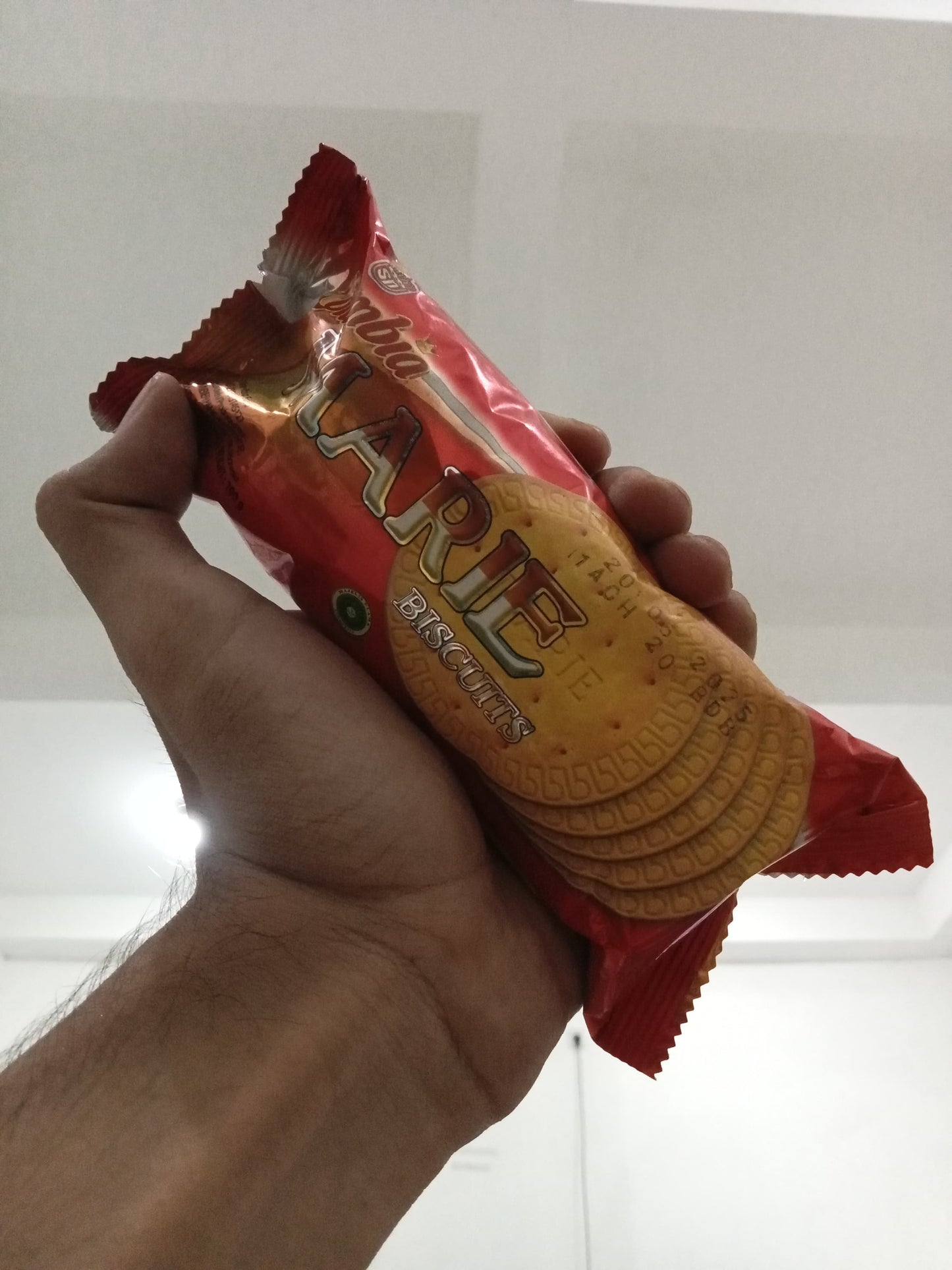 Marie Biscuit Roll