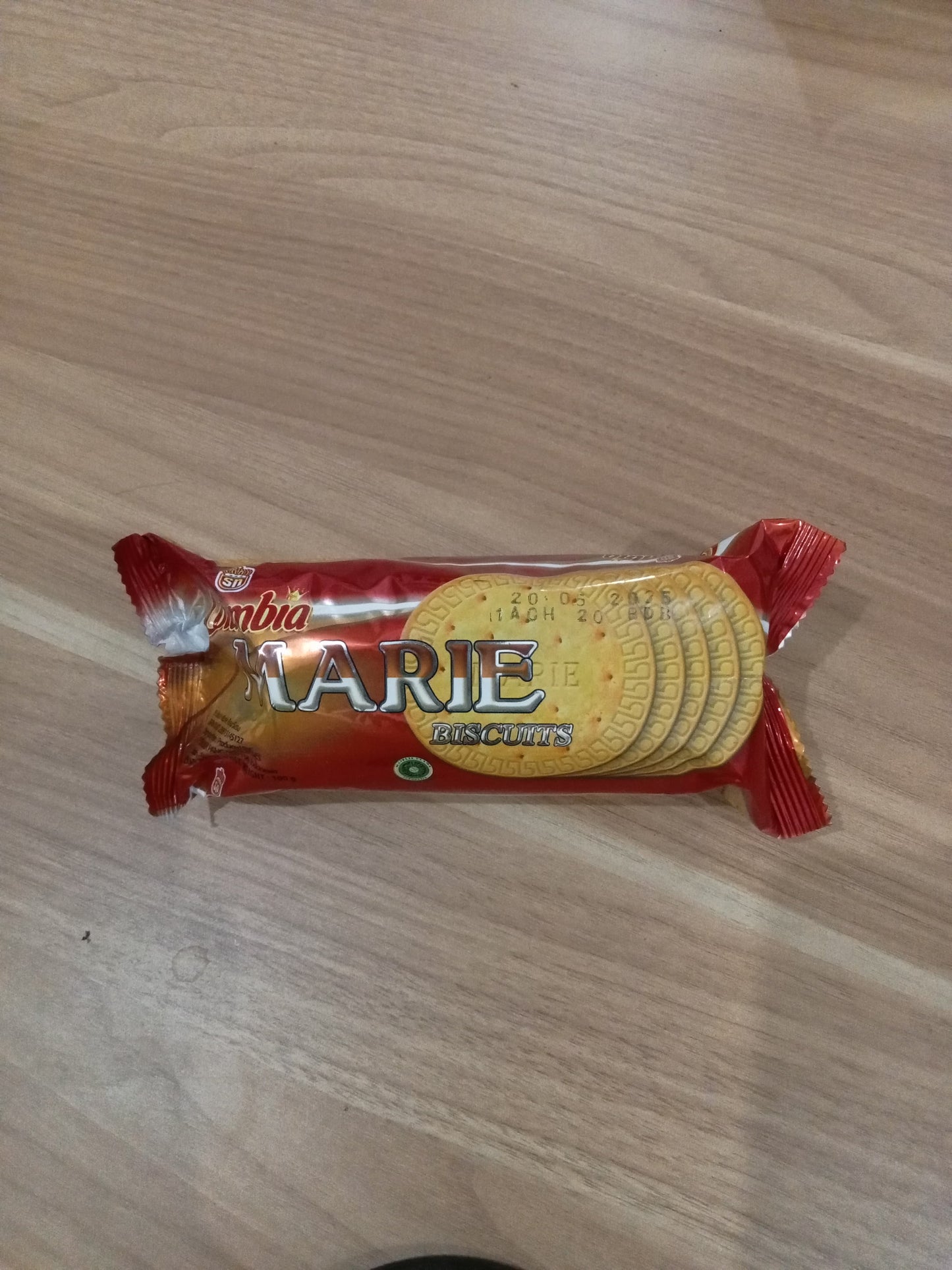 Marie Biscuit Roll