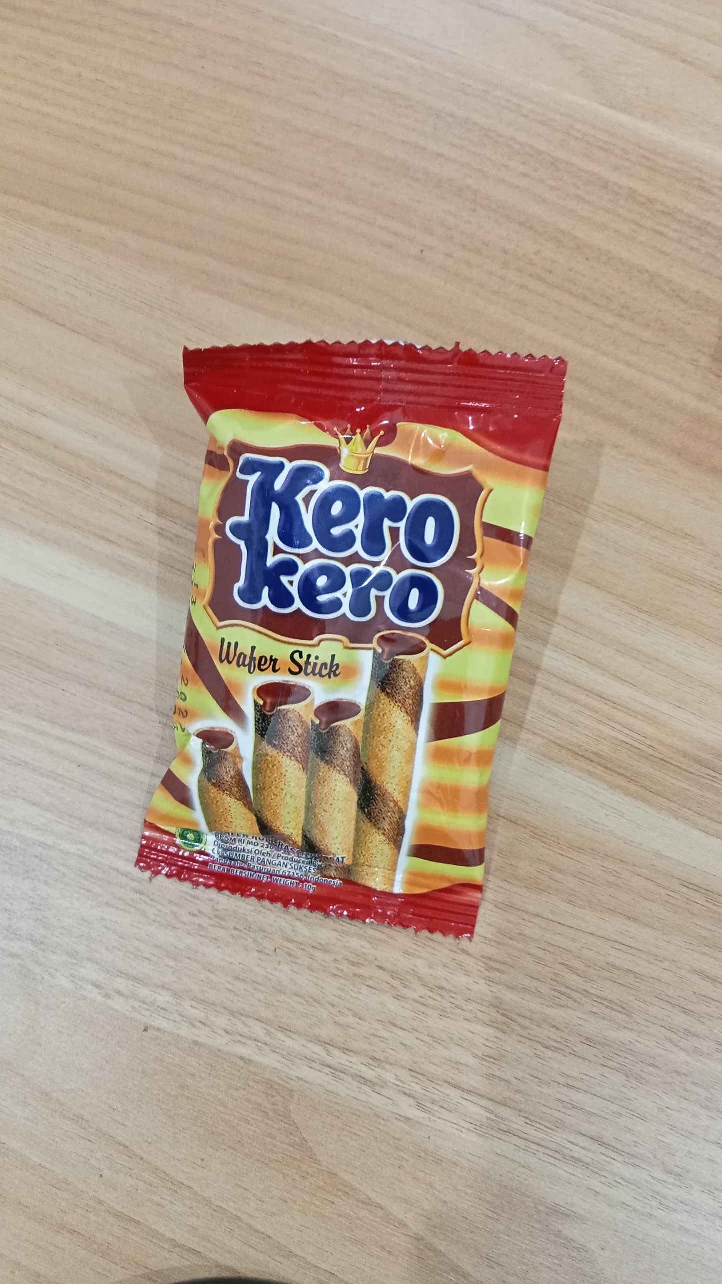 Wafer Stick Kero