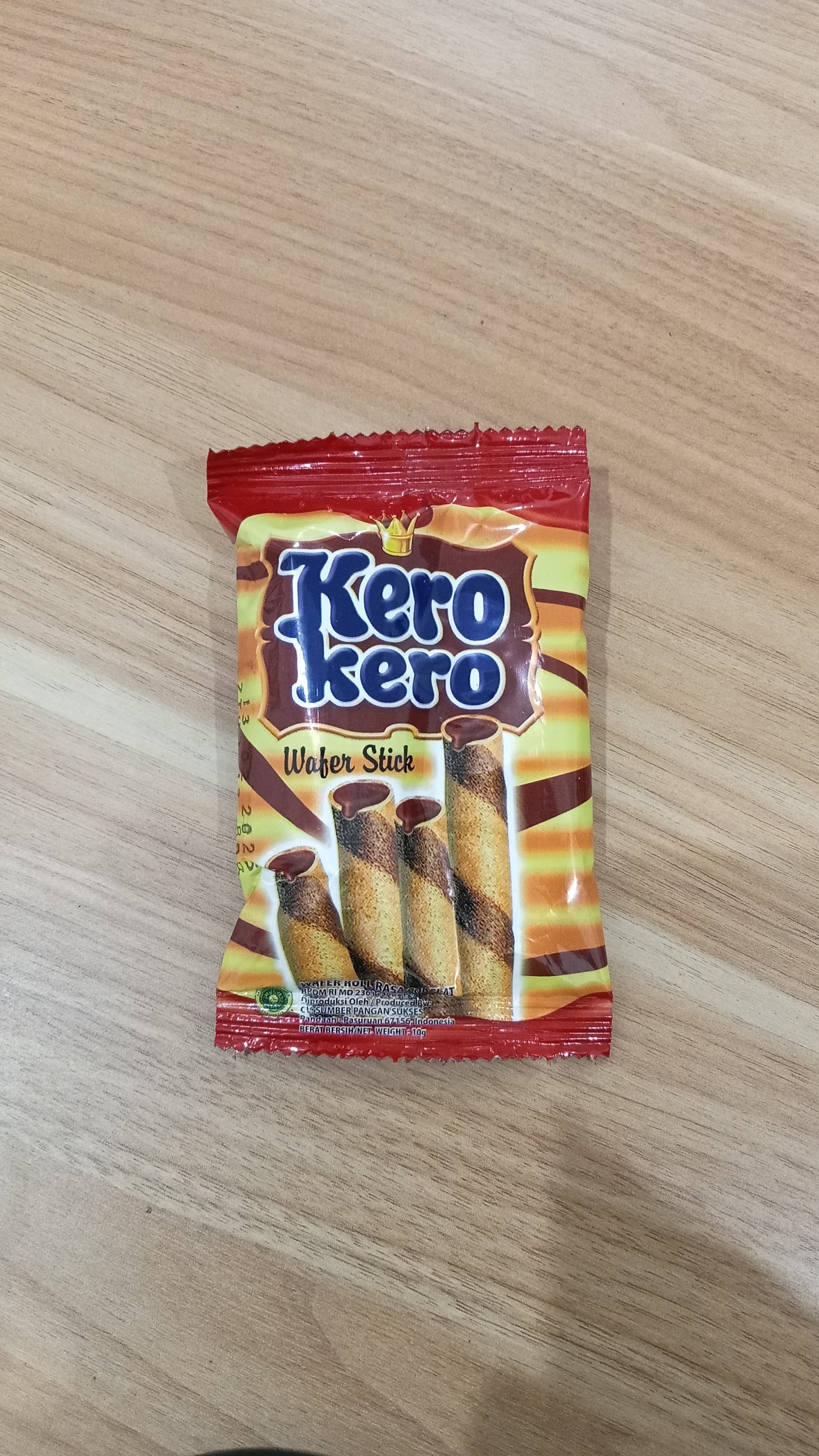 Wafer Stick Kero