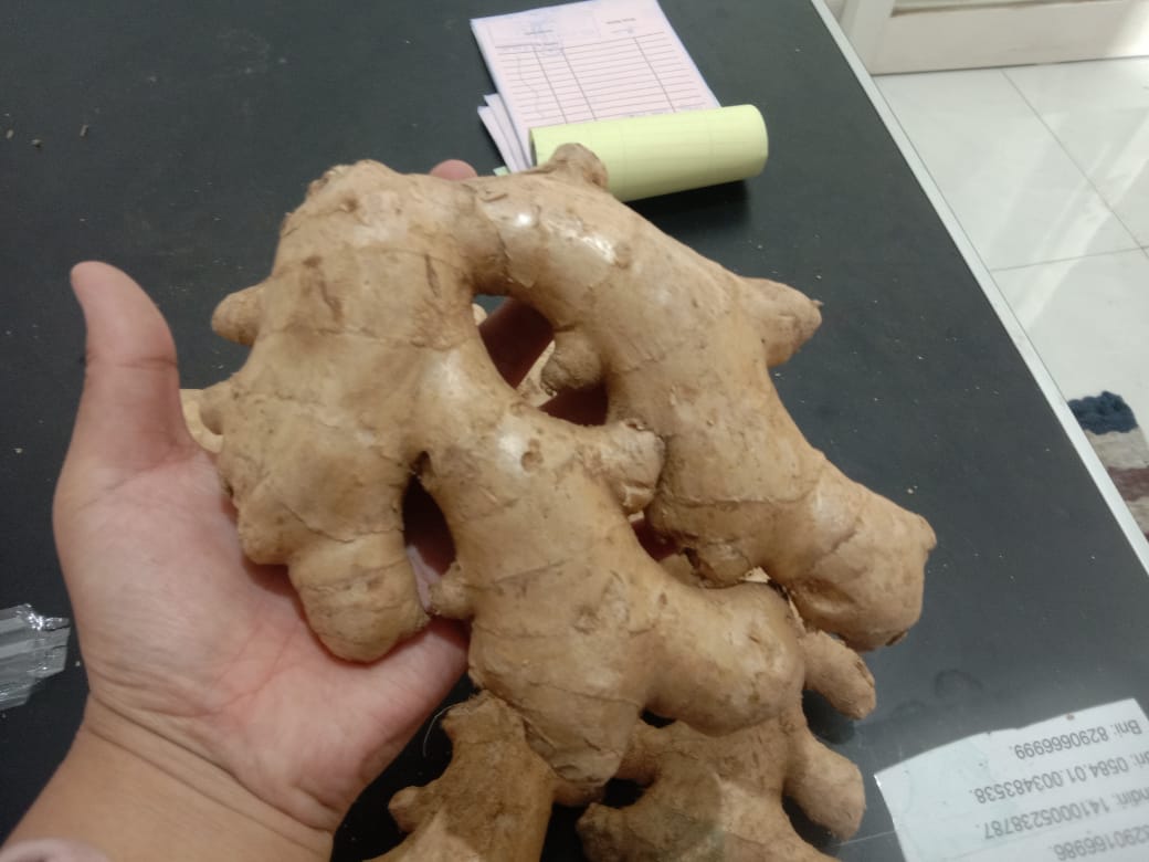 Fresh Ginger