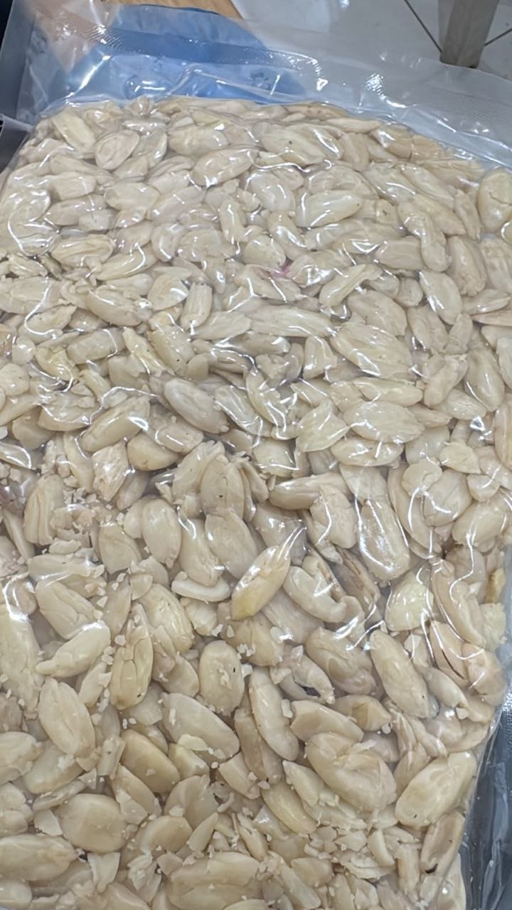 JAVA ALMOND