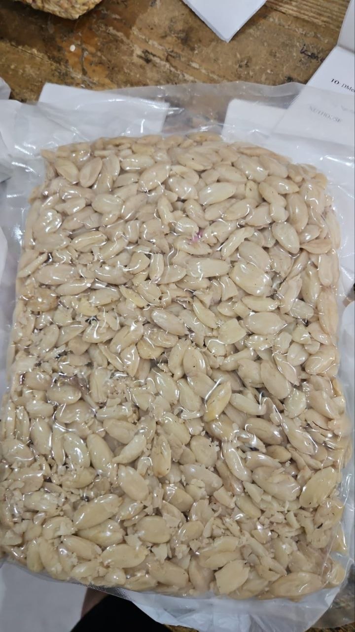 JAVA ALMOND