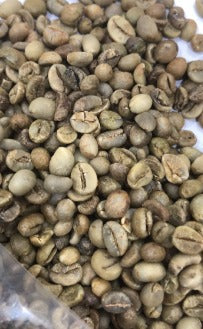 ROBUSTA RAW COFFEE BEAN GRADE 3