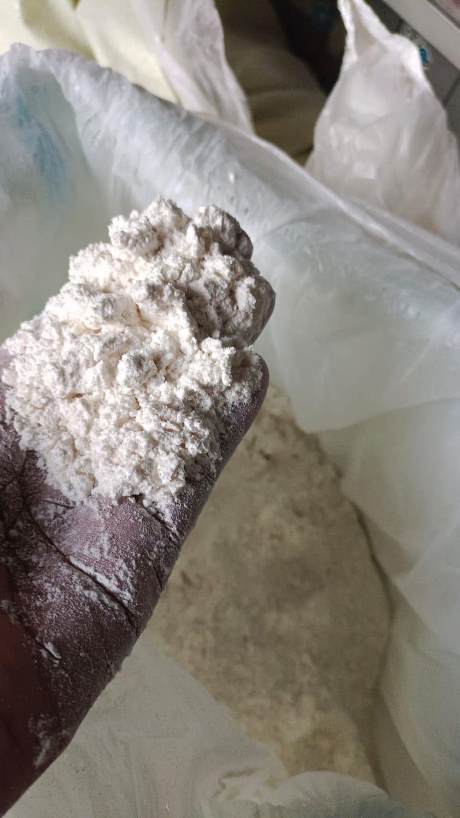 TAPIOCA FLOUR