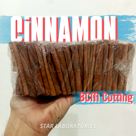 Cinnamon Grade A 8cm Size Cutting