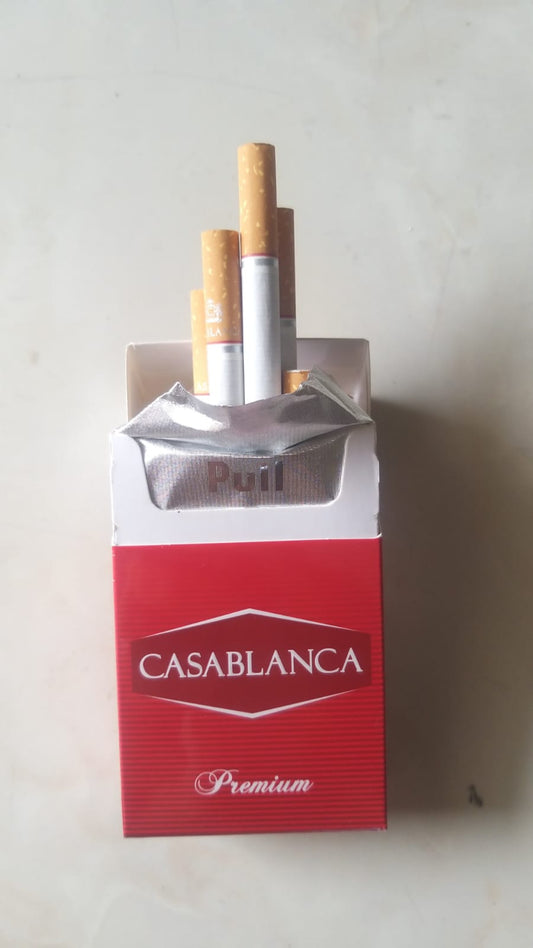 Cigarette