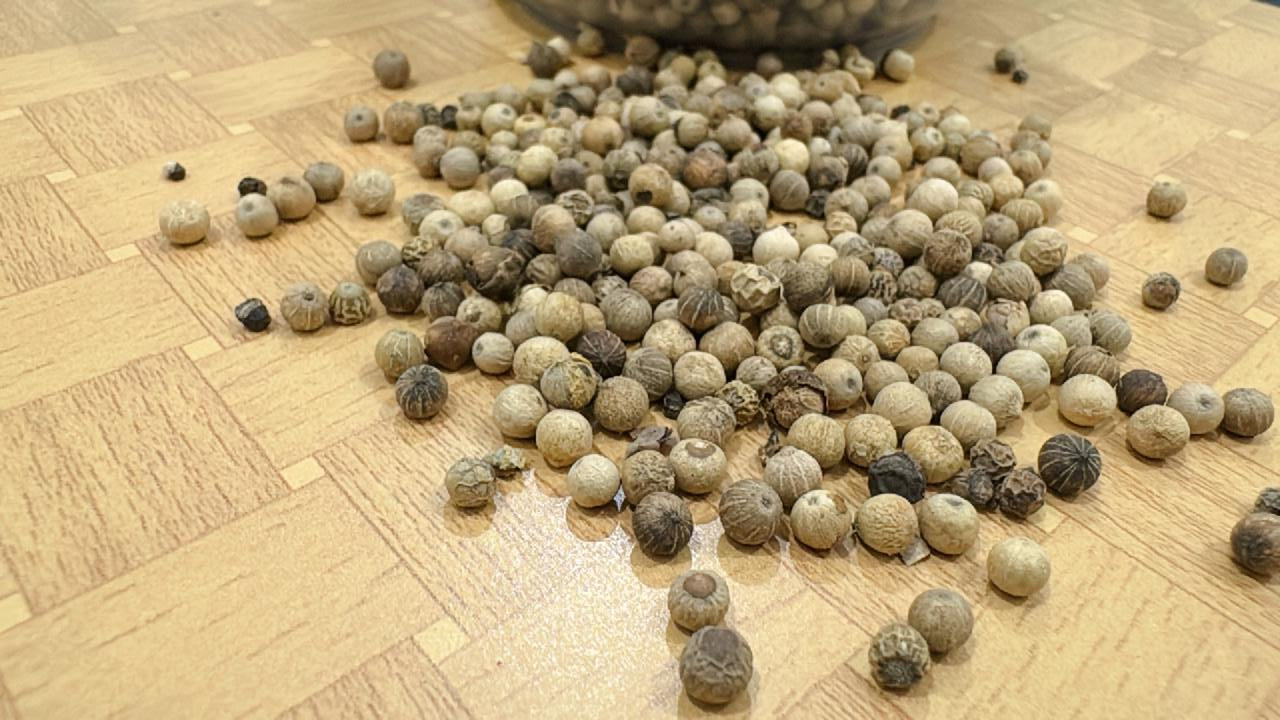 White Pepper