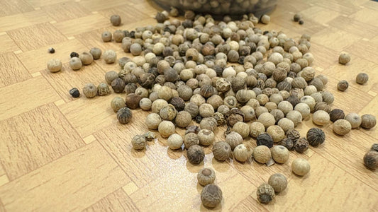 White Pepper