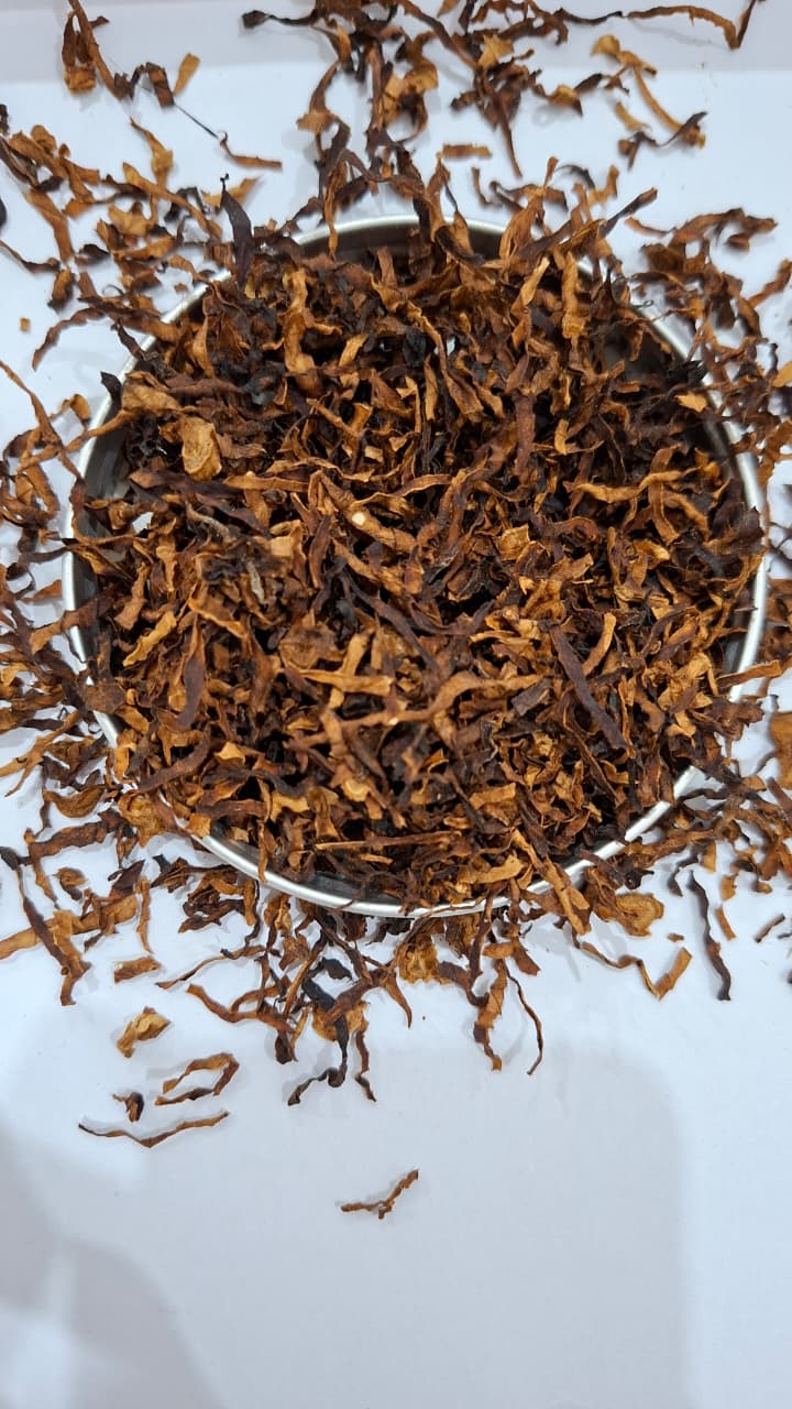 Tobacco for cigarette