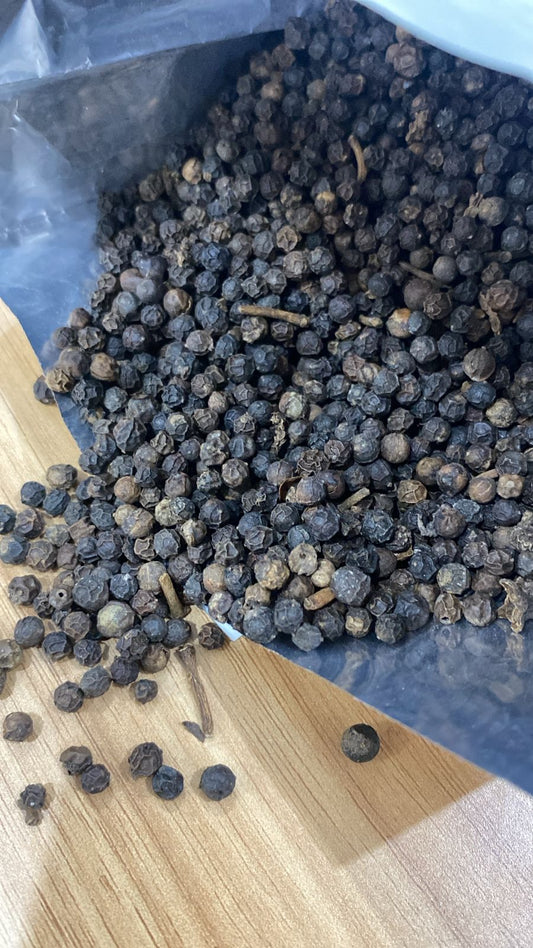 BLACK PEPPER