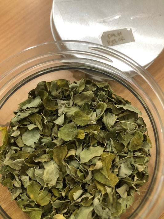 Moringa Leaf (Daun Kelor)