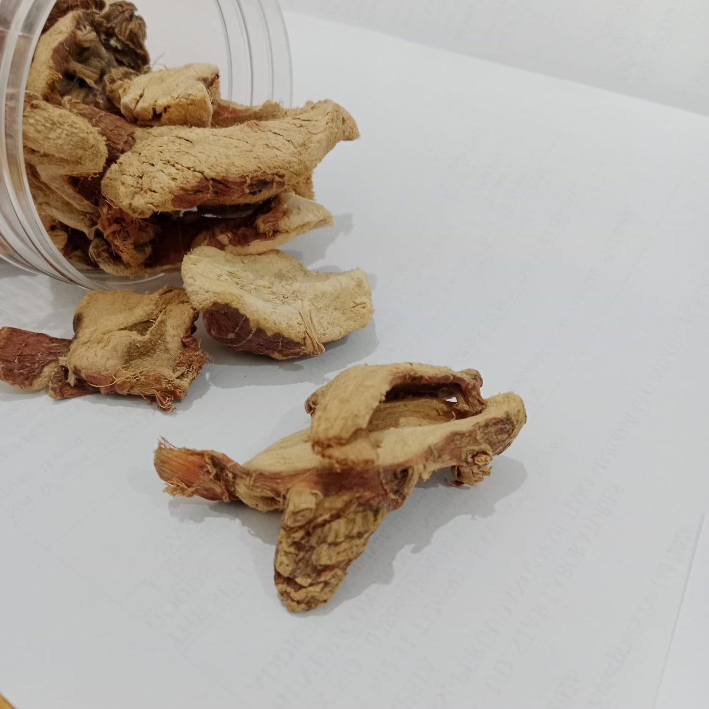 PREMIUM QUALITY DRIED GALANGAL