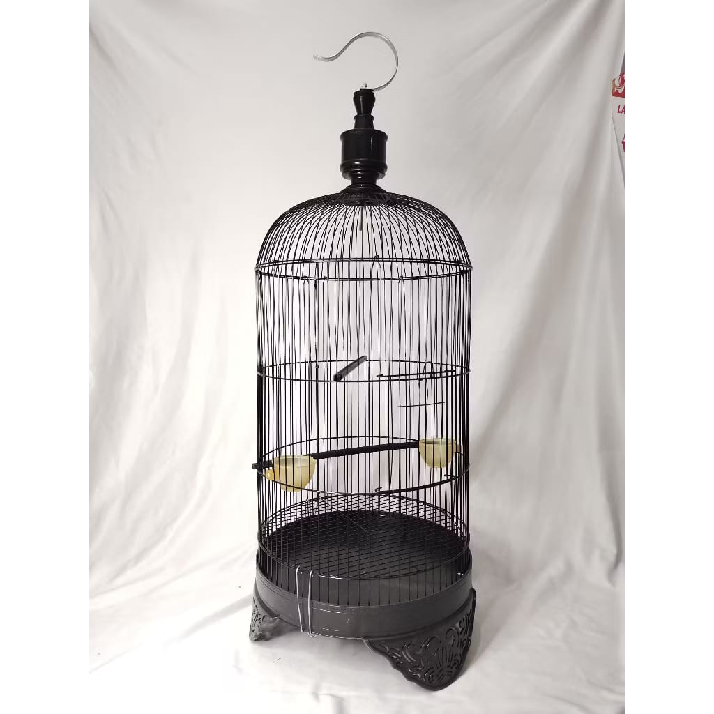 Iron Frame Bird Cage