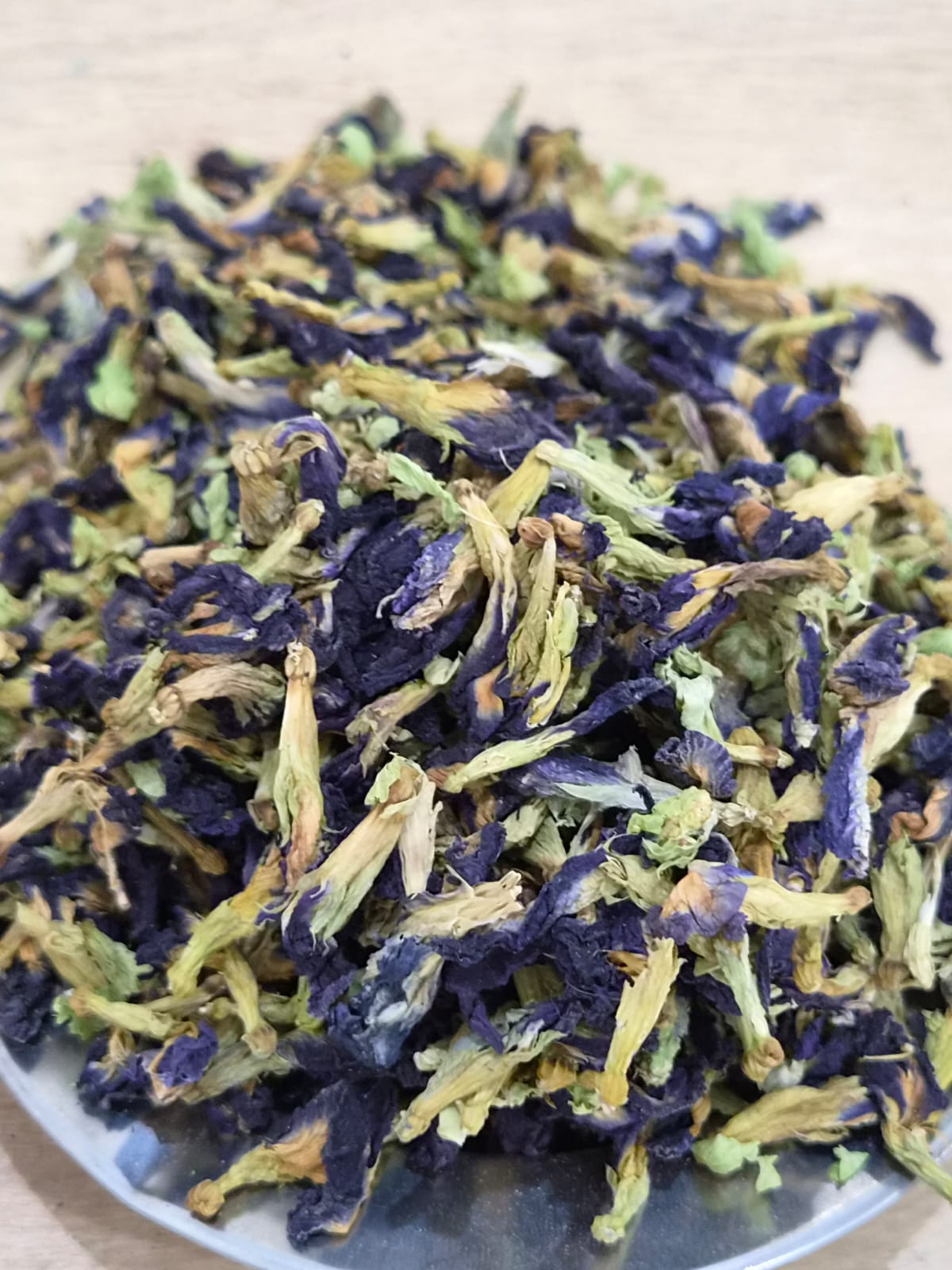 CLITORIA TERNATEA/BUNGA TELANG