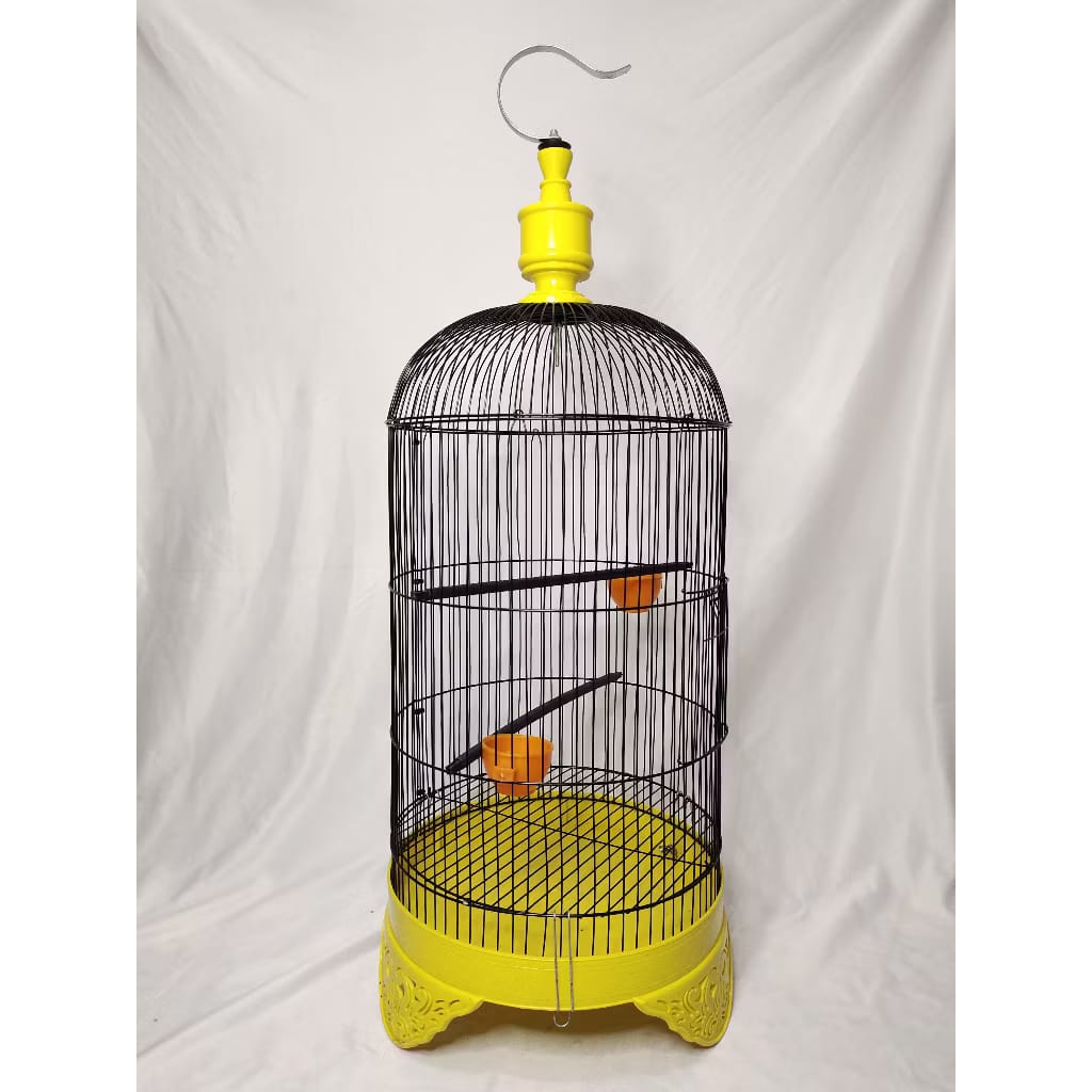 Iron Frame Bird Cage