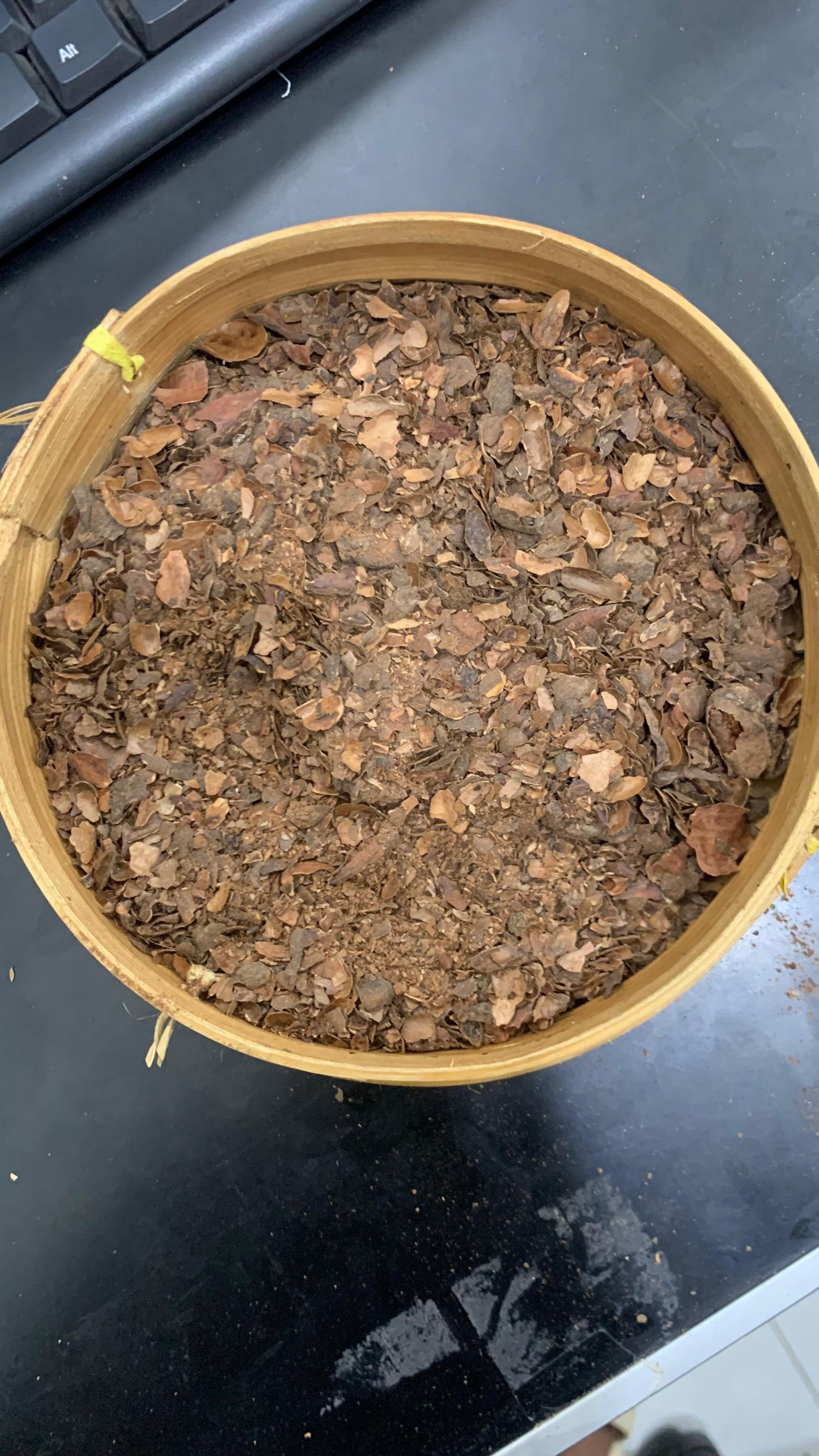Premium Indonesian Cocoa Shell – Ready for Global Export