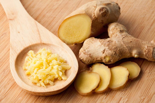 PREMIUM QUALITY FRESH GINGER