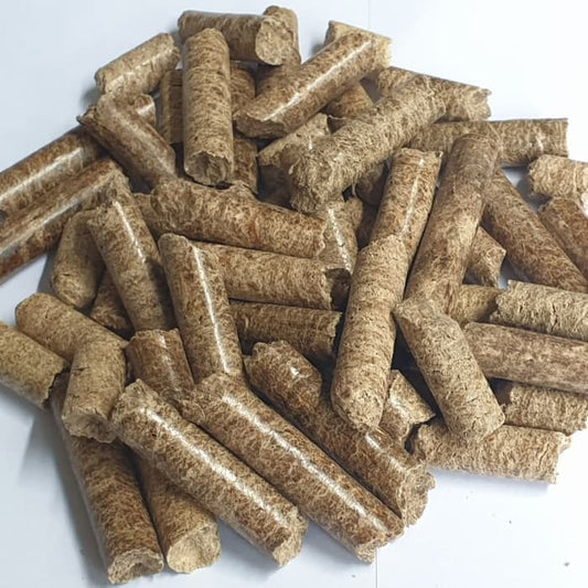 Pelet Kayu Premium