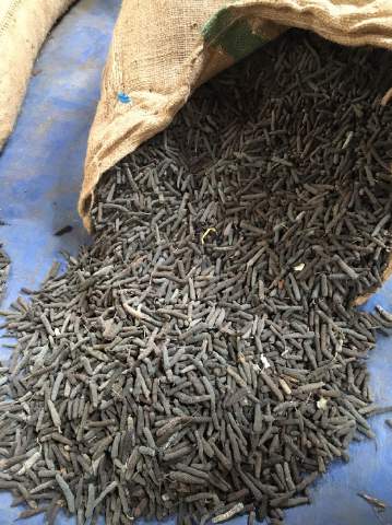 Long pepper Madura quality for India