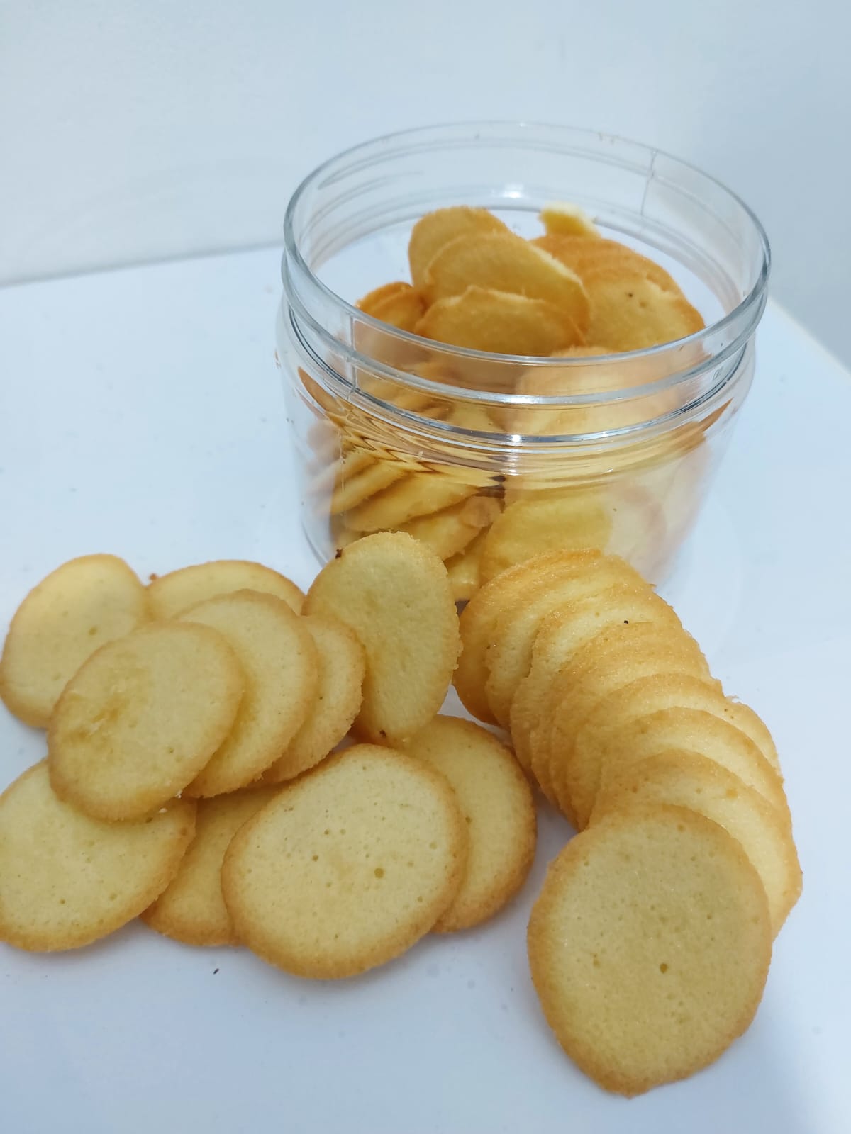 Crackers/Kerupuk
